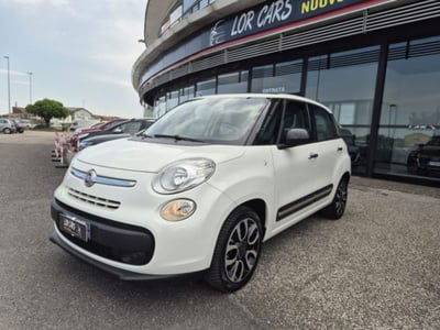 Fiat 500L 1.4 95 CV Lounge usata