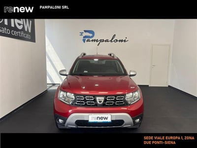 Dacia Duster 1.5 Blue dCi 8V 115 CV 4x2 Prestige DaciaPlus usata