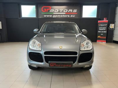 Porsche Cayenne 4.5 cat Turbo usata