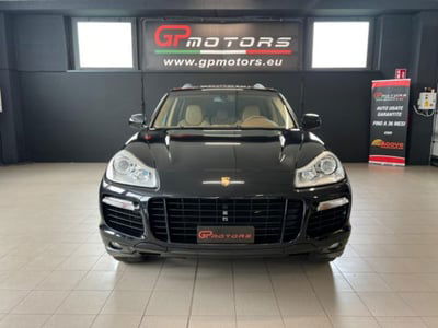 Porsche Cayenne 4.8 Turbo usata