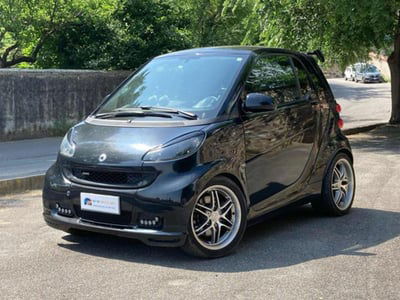 smart Fortwo 1000 75 kW coupé BRABUS Xclusive usata