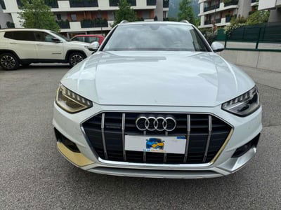 Audi A4 Allroad 40 TDI 204 CV S tronic usata