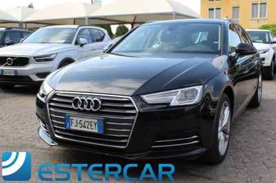 Audi A4 Avant 2.0 TDI 122 CV Business Sport usata