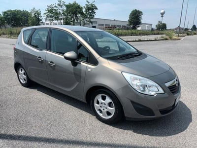 Opel Meriva 1.4 Turbo 120CV GPL Tech Elective usata