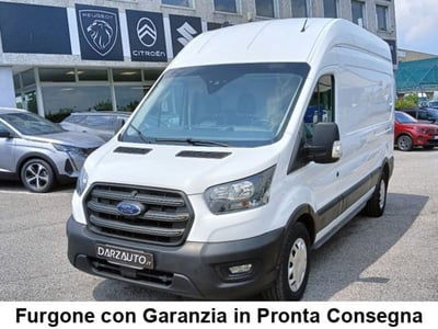 Ford Transit Furgone 350 2.0TDCi EcoBlue 170 aut. PL-TM Furgone Trend usato