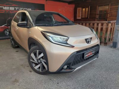 Toyota Aygo X 1.0 VVT-i 72 CV 5 porte Limited Air usata