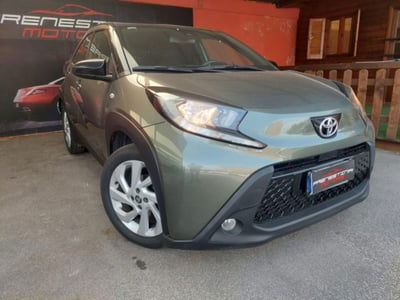 Toyota Aygo X 1.0 VVT-i 72 CV 5 porte Limited S-CVT usata