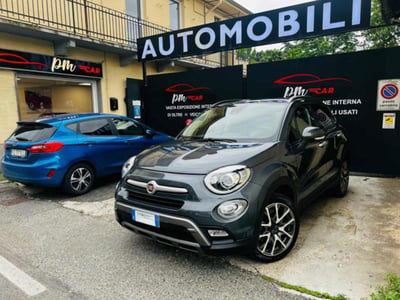 Fiat 500X 2.0 MultiJet 140 CV AT9 4x4 Cross usata