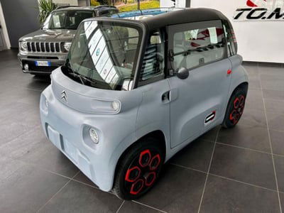 Citroen Ami Ami My Ami Pack Orange usata