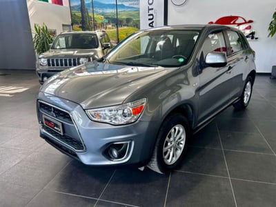 Mitsubishi ASX 1.8 DI-D 116 CV 2WD Intense Panoramic usata
