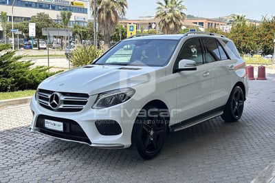 Mercedes-Benz GLE SUV 250 d 4Matic Premium Plus usata