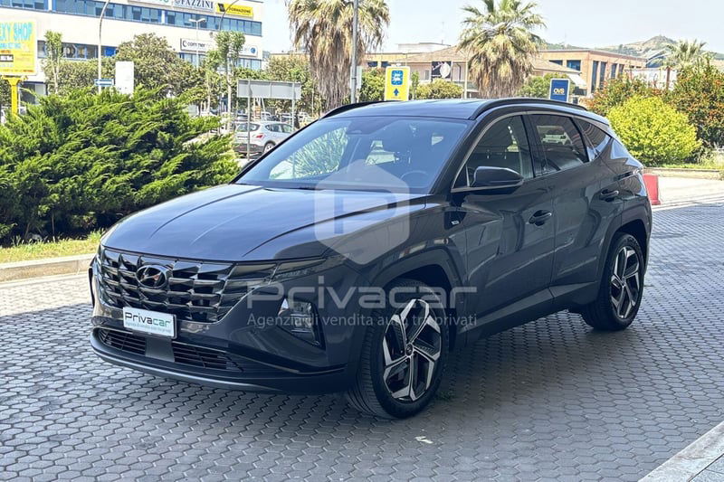 Hyundai Tucson 1.6 crdi 48V Exellence 2wd dct