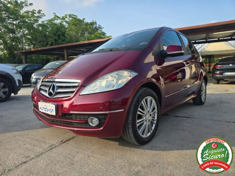 Mercedes-Benz Classe A 200 CDI Avantgarde