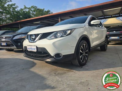Nissan Qashqai 1.5 dCi DPF Acenta usata