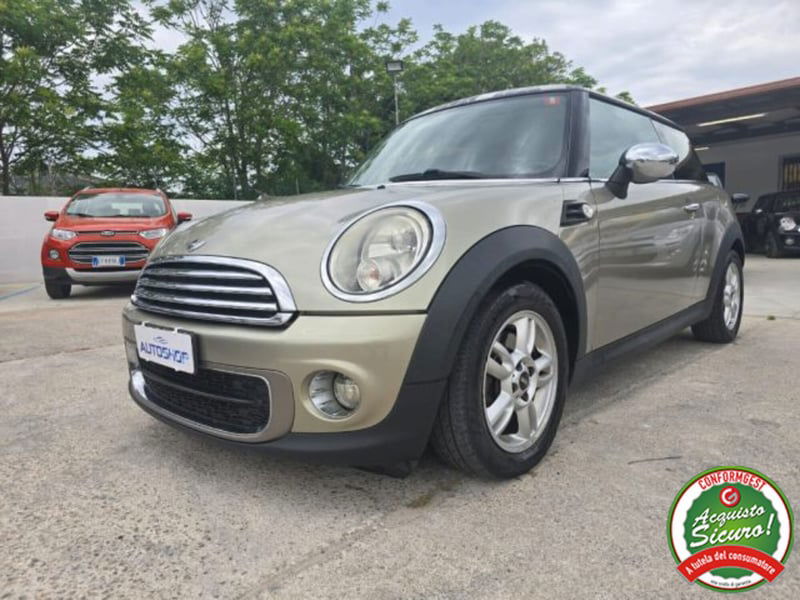 MINI Mini 1.6 16V One D
