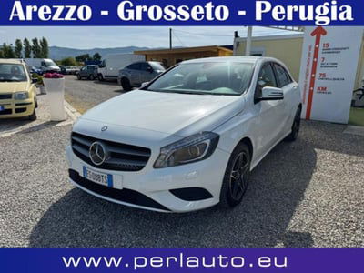 Mercedes-Benz Classe A 180 CDI BlueEFFICIENCY Automatic Executive usata