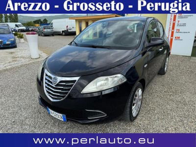 Lancia Ypsilon 1.2 69 CV 5 porte Gold usata