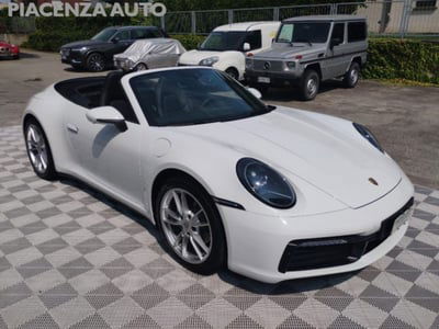 Porsche 911 Cabrio Cabrio 3.0 Carrera auto usata