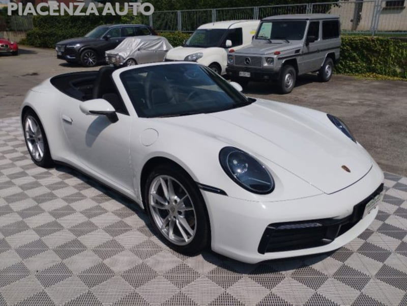 Porsche 911 Cabrio Cabrio 3.0 Carrera auto