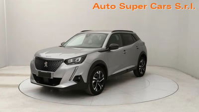 Peugeot 2008 BlueHDi 110 S&S Allure usata