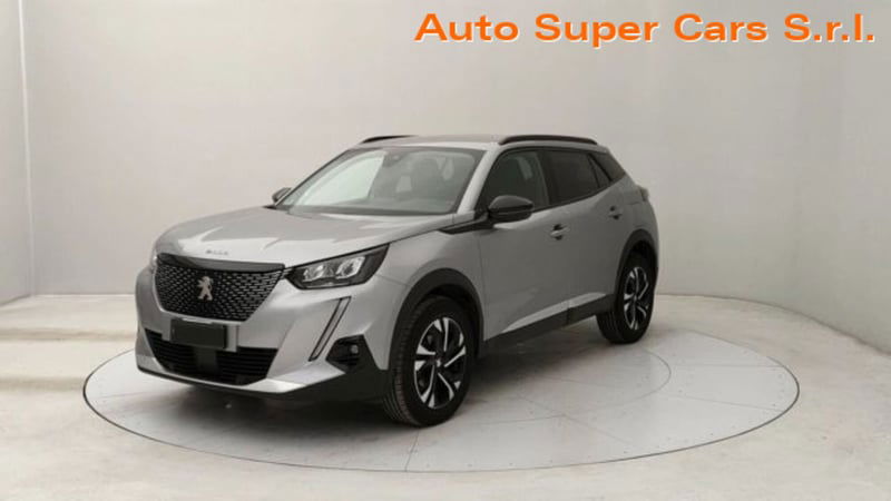 Peugeot 2008 BlueHDi 110 S&S Allure
