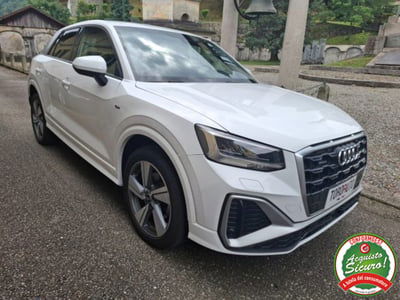 Audi Q2 Q2 35 TDI quattro S tronic S line Edition usata