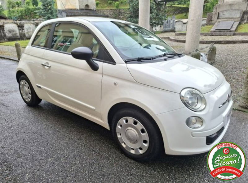 Fiat 500 1.2 Pop