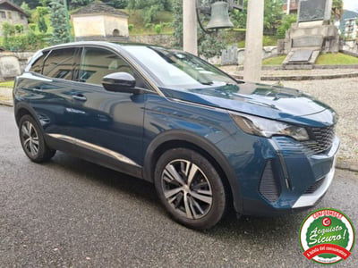 Peugeot 3008 BlueHDi 130 S&S EAT8 Allure Pack usata