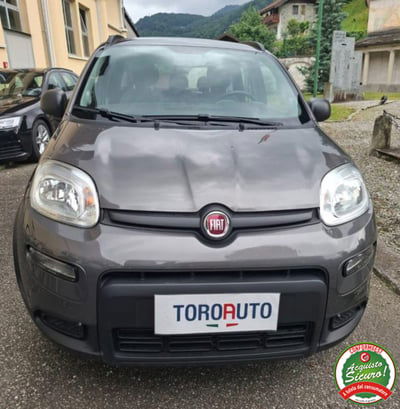 Fiat Panda 1.0 firefly hybrid s&s 70cv 5p.ti usata
