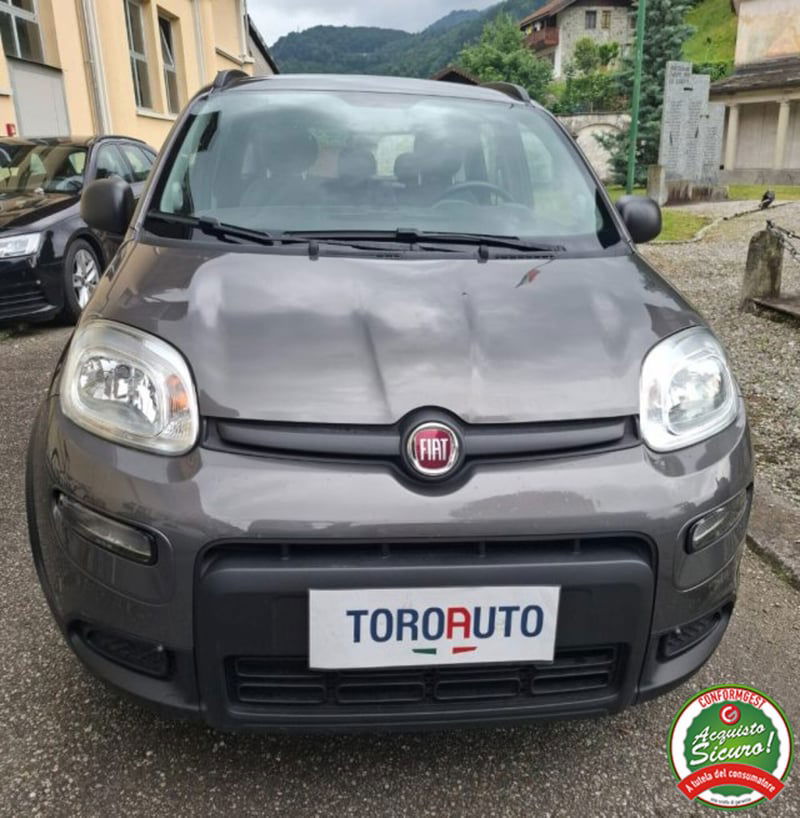 Fiat Panda 1.0 firefly hybrid s&s 70cv 5p.ti