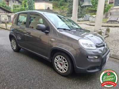 Fiat Panda 1.0 firefly hybrid s&s 70cv 5p.ti usata