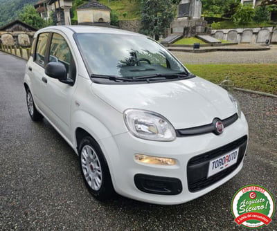 Fiat Panda 1.0 firefly hybrid s&s 70cv 5p.ti usata