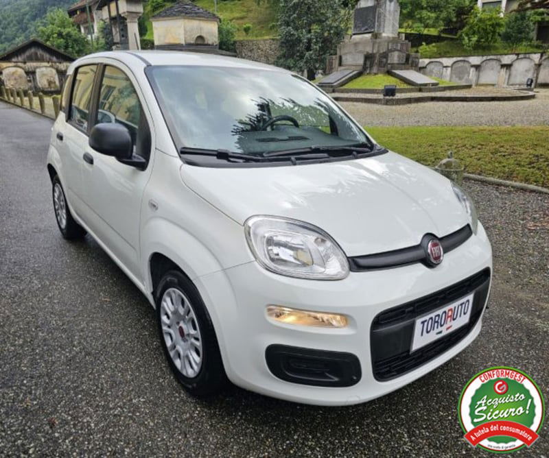 Fiat Panda 1.0 firefly hybrid s&s 70cv 5p.ti