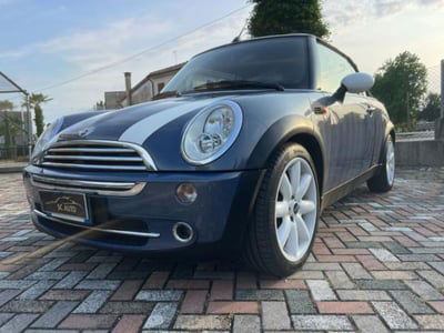 MINI Mini Cabrio 1.6 16V Cooper Cabrio usata