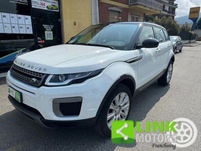 Land Rover Range Rover Evoque 2.0 eD4 5p. Pure usata