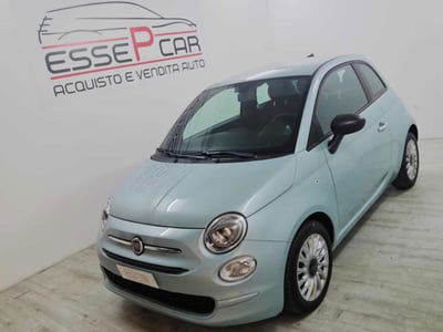 Fiat 500 1.0 Hybrid Club usata