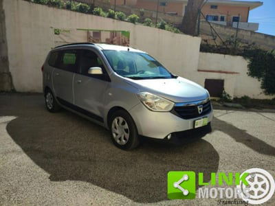 Dacia Lodgy 1.5 dCi 8V 110CV 5 posti Ambiance usata