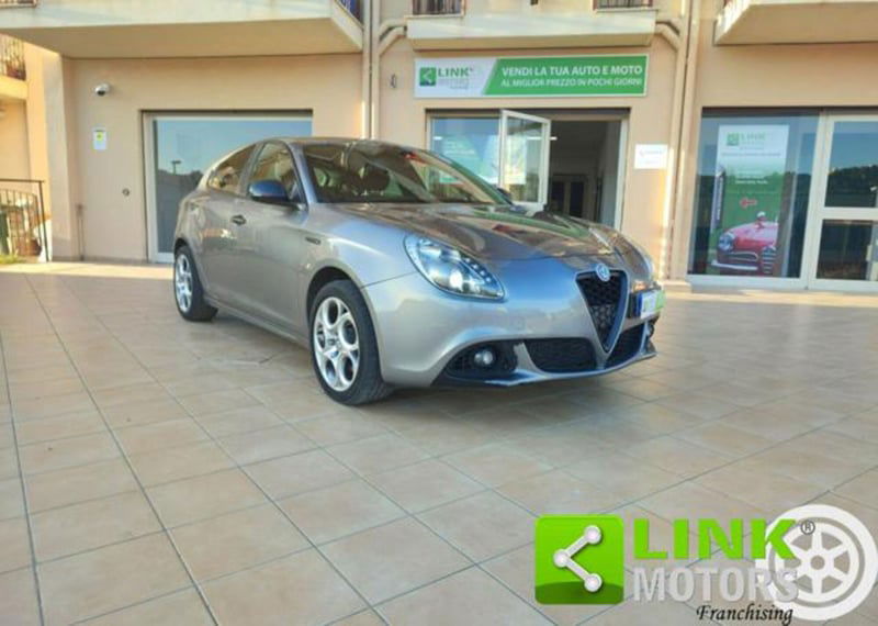 Alfa Romeo Giulietta 2.0 JTDm-2 Distinctive 140cv