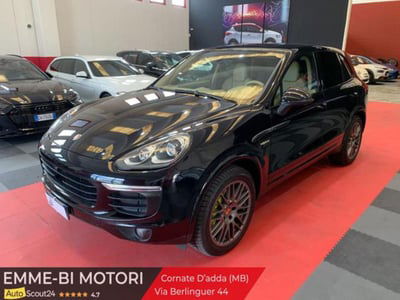 Porsche Cayenne 3.0 S E-Hybrid usata