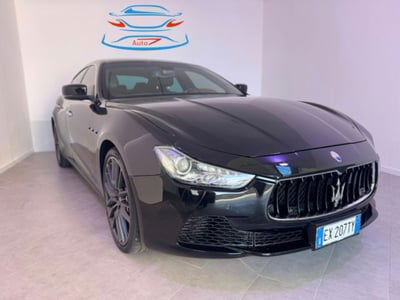 Maserati Ghibli Ghibli V6 S Q4 usata
