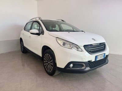 Peugeot 2008 VTi 82CV Allure usata