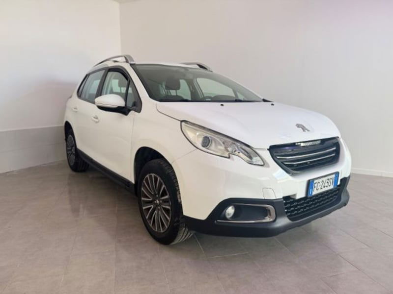 Peugeot 2008 VTi 82CV Allure