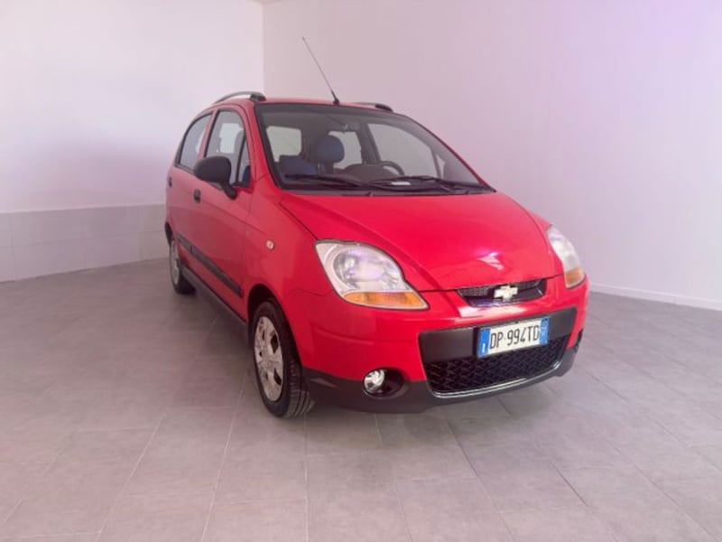 Chevrolet Matiz 800 SE Chic