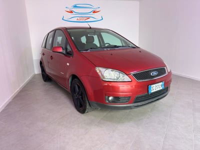 Ford Focus 1.6 VCT (115CV) 16V Ghia usata