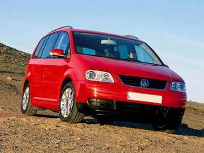 Volkswagen Touran 16V FSI Highline usata