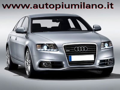 Audi A6 3.0 V6 TDI 240 CV F.AP. quattro Advanced usata