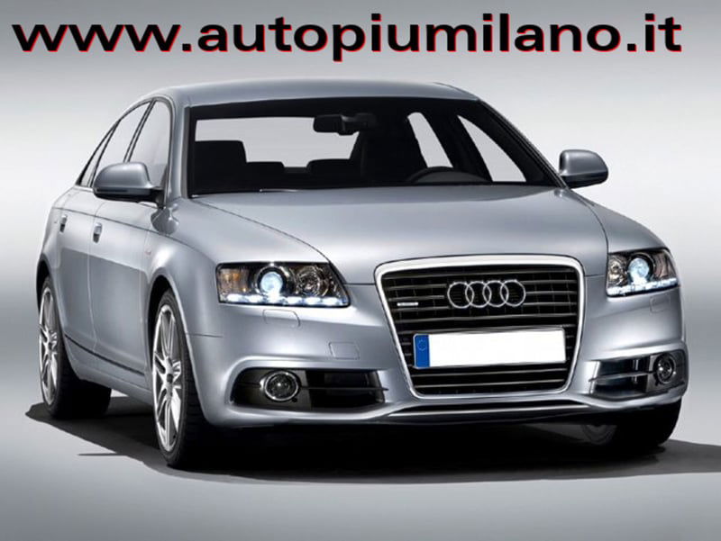 Audi A6 3.0 V6 TDI 240 CV F.AP. quattro Advanced