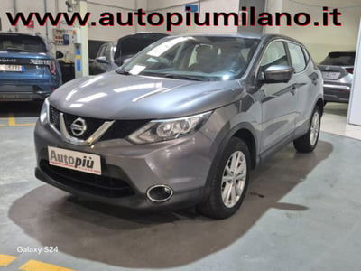 Nissan Qashqai 1.5 dCi Business usata