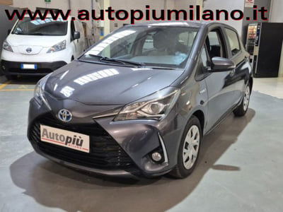 Toyota Yaris Cross 1.5 Hybrid 5p. E-CVT Premiere usata
