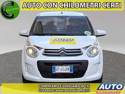 Citroen C1 C1 VTi 72 5 porte Live usata